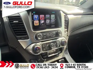 Chevrolet Tahoe 2017 4x2 LT 4p SUV