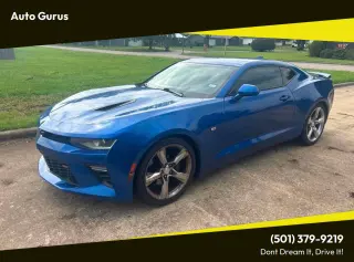Camaro Chevrolet de 2018