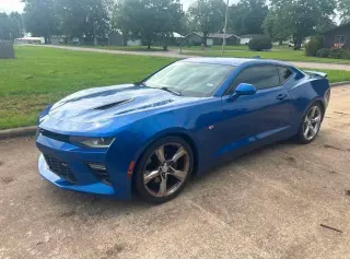 Camaro Chevrolet de 2018