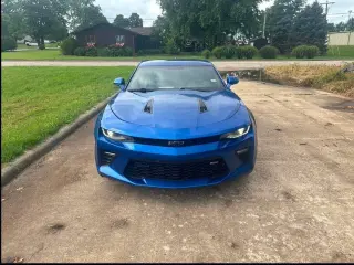 Camaro Chevrolet de 2018