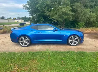 Camaro Chevrolet de 2018