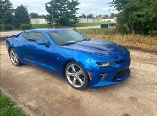 Camaro Chevrolet de 2018