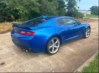 Camaro Chevrolet de 2018