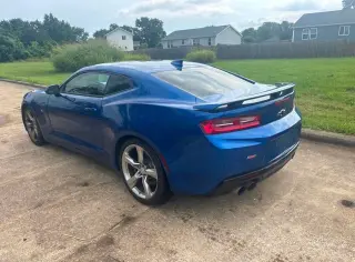 Camaro Chevrolet de 2018