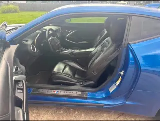 Camaro Chevrolet de 2018