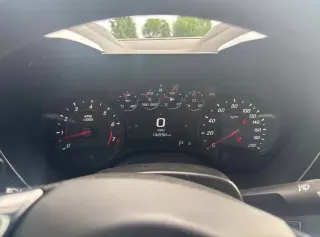 Camaro Chevrolet de 2018