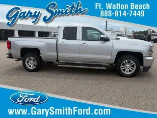 Chevrolet Silverado 1500 2017 4x2 LT 4p Doble Cabina 6,5 pies SB
