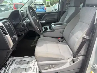 Chevrolet Silverado 1500 2017 4x2 LT 4p Doble Cabina 6,5 pies SB