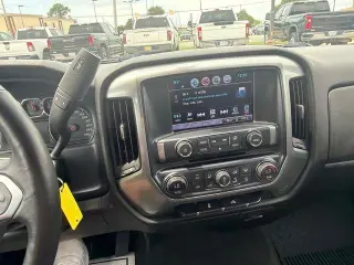 Chevrolet Silverado 1500 2017 4x2 LT 4p Doble Cabina 6,5 pies SB