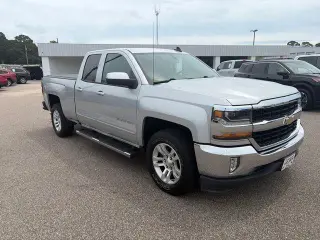 Chevrolet Silverado 1500 2017 4x2 LT 4p Doble Cabina 6,5 pies SB