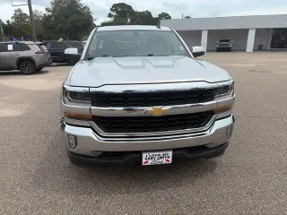 Chevrolet Silverado 1500 2017 4x2 LT 4p Doble Cabina 6,5 pies SB
