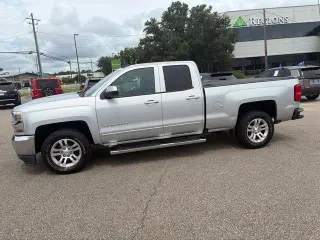 Chevrolet Silverado 1500 2017 4x2 LT 4p Doble Cabina 6,5 pies SB