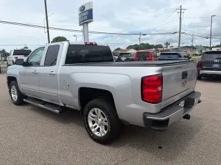 Chevrolet Silverado 1500 2017 4x2 LT 4p Doble Cabina 6,5 pies SB