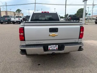 Chevrolet Silverado 1500 2017 4x2 LT 4p Doble Cabina 6,5 pies SB