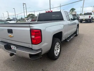 Chevrolet Silverado 1500 2017 4x2 LT 4p Doble Cabina 6,5 pies SB