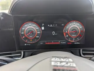 Hyundai Elantra del año 2025
