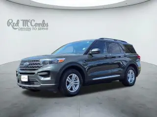 Ford Explorer 2023 XLT 4dr SUV