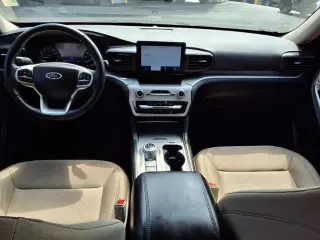 Ford Explorer 2023 XLT 4dr SUV