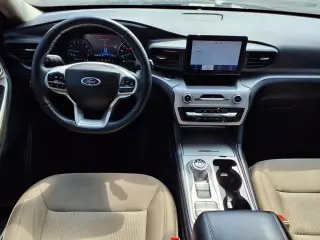 Ford Explorer 2023 XLT 4dr SUV