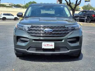 Ford Explorer 2023 XLT 4dr SUV