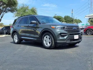 Ford Explorer 2023 XLT 4dr SUV