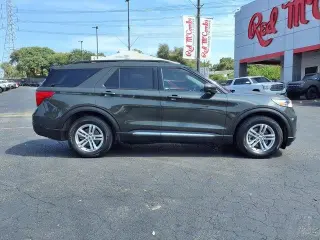 Ford Explorer 2023 XLT 4dr SUV