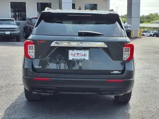 Ford Explorer 2023 XLT 4dr SUV