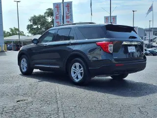 Ford Explorer 2023 XLT 4dr SUV