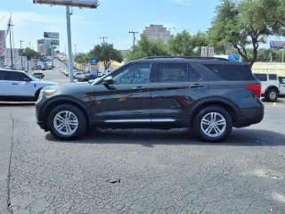 Ford Explorer 2023 XLT 4dr SUV