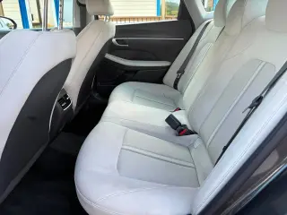 2026 Hyundai Sonata Híbrido