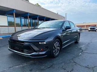 2026 Hyundai Sonata Híbrido