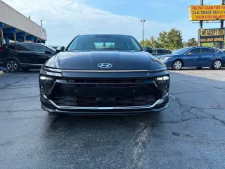 2026 Hyundai Sonata Híbrido