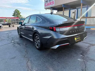2026 Hyundai Sonata Híbrido
