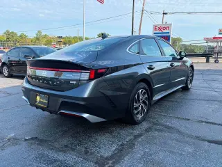 2026 Hyundai Sonata Híbrido