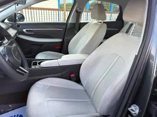 2026 Hyundai Sonata Híbrido
