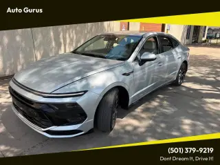 2025 Hyundai SONATA
