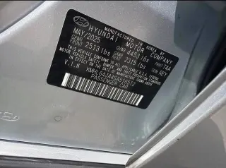 2025 Hyundai SONATA