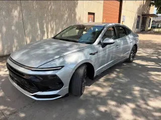 2025 Hyundai SONATA