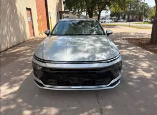 2025 Hyundai SONATA