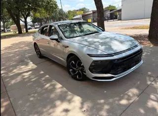 2025 Hyundai SONATA