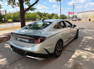 2025 Hyundai SONATA