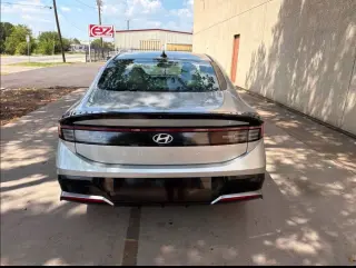 2025 Hyundai SONATA