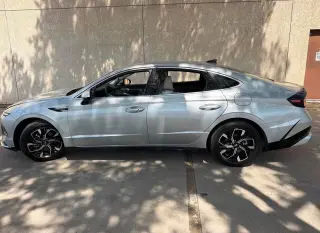 2025 Hyundai SONATA