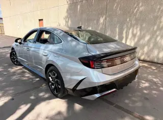 2025 Hyundai SONATA