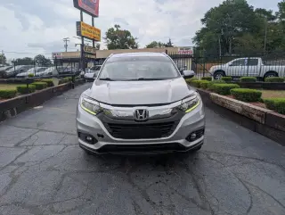 Honda HR-V del 2022