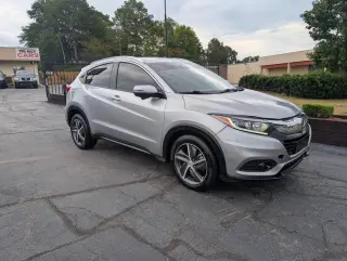 Honda HR-V del 2022
