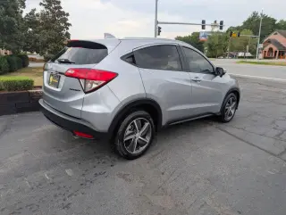 Honda HR-V del 2022