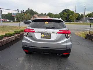 Honda HR-V del 2022