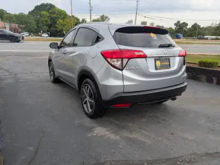 Honda HR-V del 2022