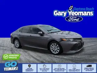 Toyota Camry 2019 SE 4dr Sedán